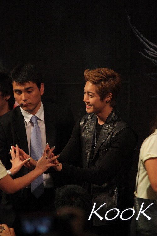 Kim Hyun Joong มาไทย