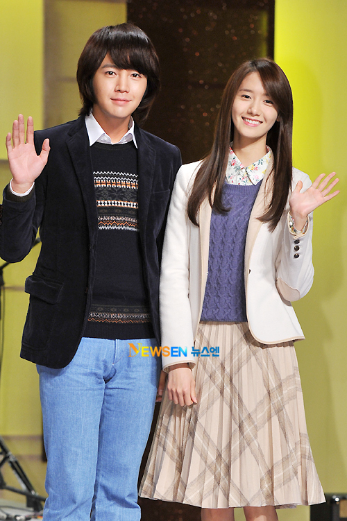 เปิดกองละคร Love Rain ผลงานใหม่ของพระเอกจางกึนซอก