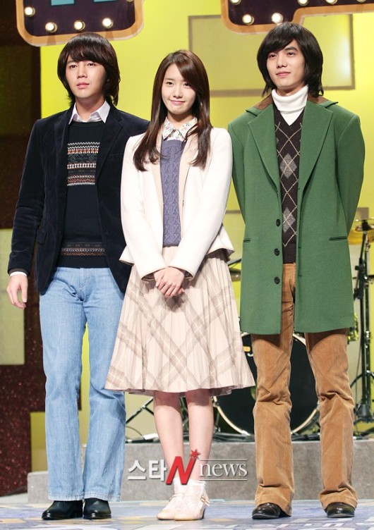 เปิดกองละคร Love Rain ผลงานใหม่ของพระเอกจางกึนซอก