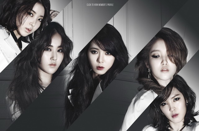 4Minute – Volume Up
