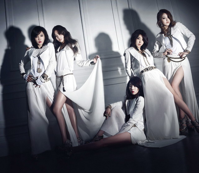  4Minute – Volume Up