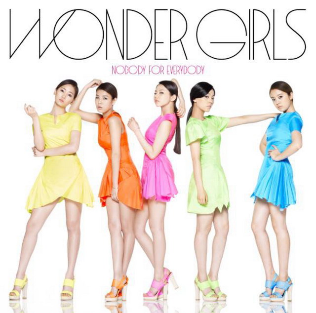 Wonder Girlsพร้อมท้าชนคู่แข่ง ณ ประเทศญี่ปุ่น