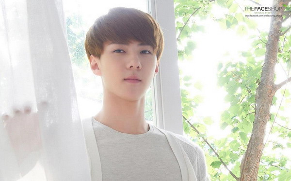 EXOk เซฮุน