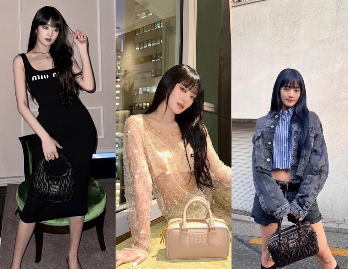 มัดรวมลุคคุณหนูMIU MIU มินนี่(G)I-DLE สมมงAmbassadorคนใหม่