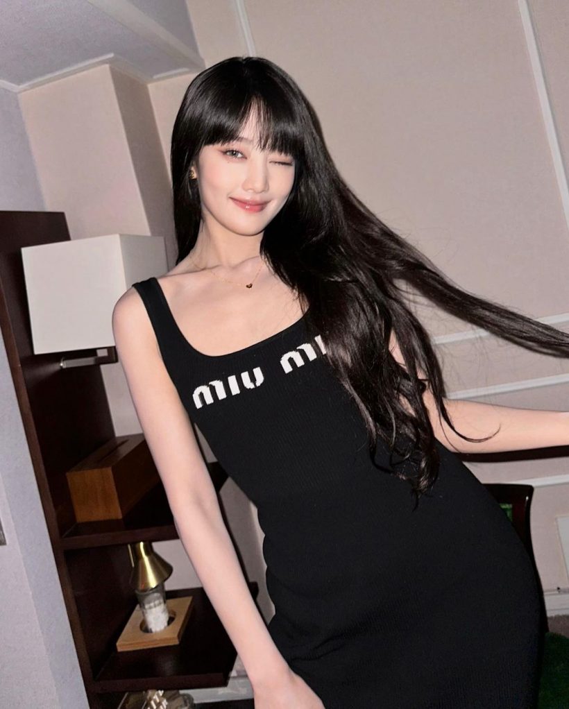 มัดรวมลุคคุณหนูMIU MIU มินนี่(G)I-DLE สมมงAmbassadorคนใหม่