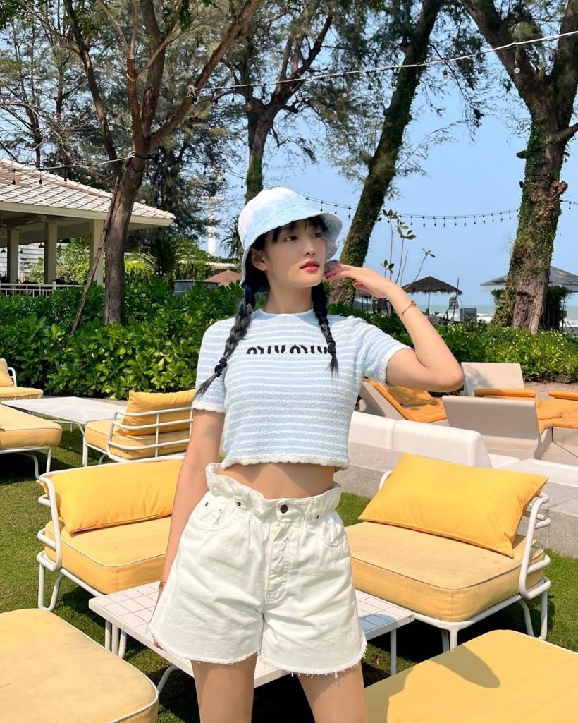 มัดรวมลุคคุณหนูMIU MIU มินนี่(G)I-DLE สมมงAmbassadorคนใหม่