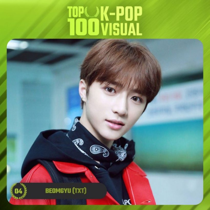  เปิดลิสต์10ไอดอลK-POP ที่เบ้าหน้าฟ้าประทานสวยหล่อไร้ที่ติ