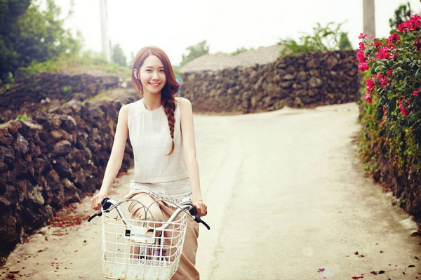 Yoona Girls Generation