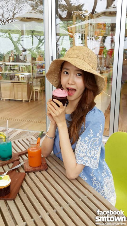 Yoona Girls Generation