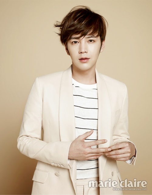 Jang Geun Suk