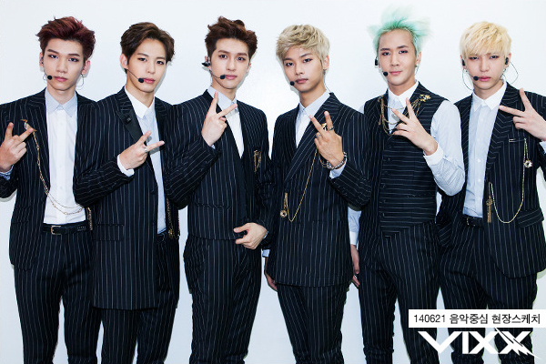 VIXX - "Hello! Real V~ We