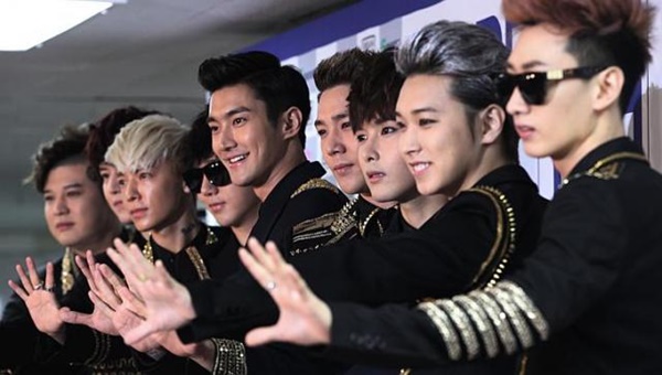 Super Junior - "We