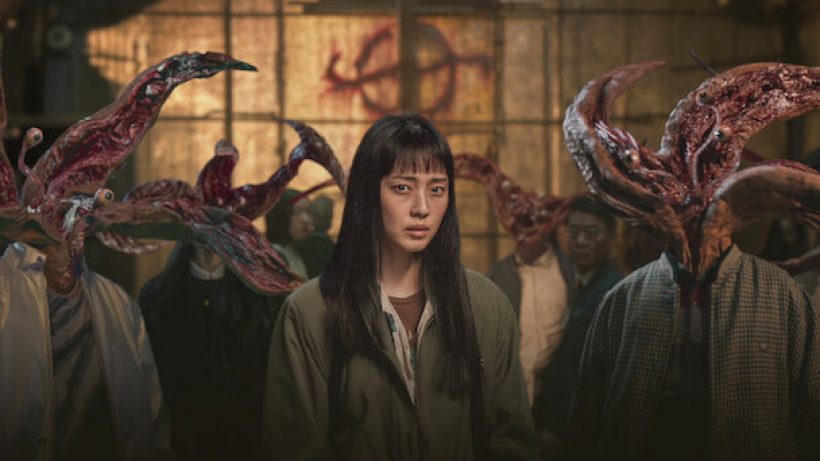 Parasyte: The Grey พุ่งอันดับ 1 Netflix Worldwide