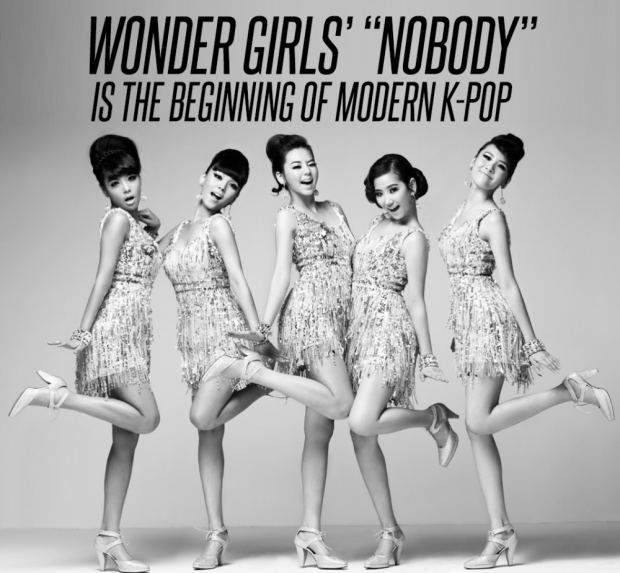 จับตา! Wonder Girls คัมแบ็คกับเพลงที่ Park Jin Young แต่ง