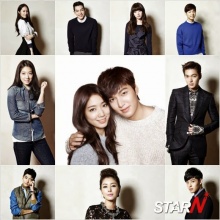 อี มินโฮพา“The Heirs” ฮิตจัด! ยอดผู้ชมแดนมังกร ถล่มทลาย!