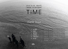 B2ST ปล่อยรายชื่อเพลงอัลบั้ม Time เตรียมคัมแบ็ค 20 ต.ค.นี้