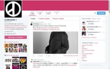 สุโค่ยย! ยอดตาม twitter จี ดราก้อน ทะลุ 4 ล้านเเล้ว!