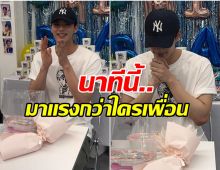 อึ้ง! พระเอกคนนี้ถูกผู้จัดรุมเเย่งตัว เสนอให้เล่นหนัง 30 เรื่อง