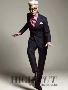 TopBig Bang  หล่อเนี้ยบ จาก High Cut