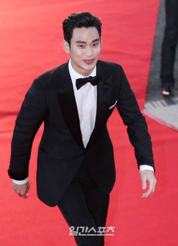 เก็บตกงานประกาศรางวัล The 8th Korea Drama Awards  คิม ซูฮยอน + คิม แทฮี คว้ารางวัลใหญ่...