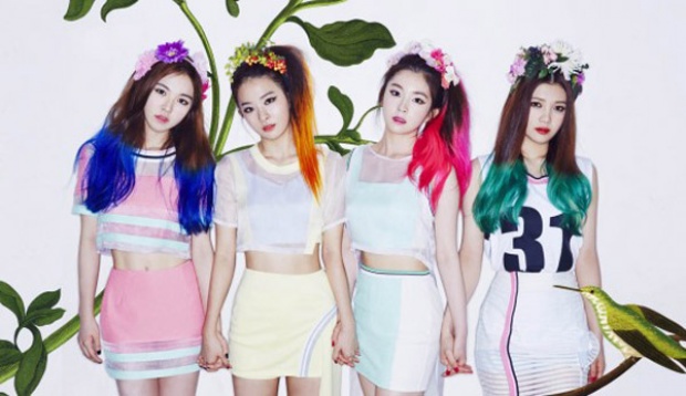 โดนแซวหนักมาก!!“จอย Red Velvet” โชว์รักแร้เปียก!!