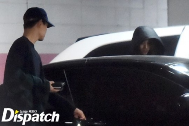 DISPATCH!!! แฉแหลก!!’คริสตัล-ไค’เบื้องหลังรักกระแทกใจติ่ง!! 