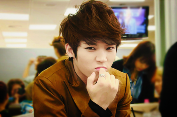 ฮูหยอน INFINITE ปล่อย ซิงเกิ้ลในมินิอั้ลบั้มเดี่ยว