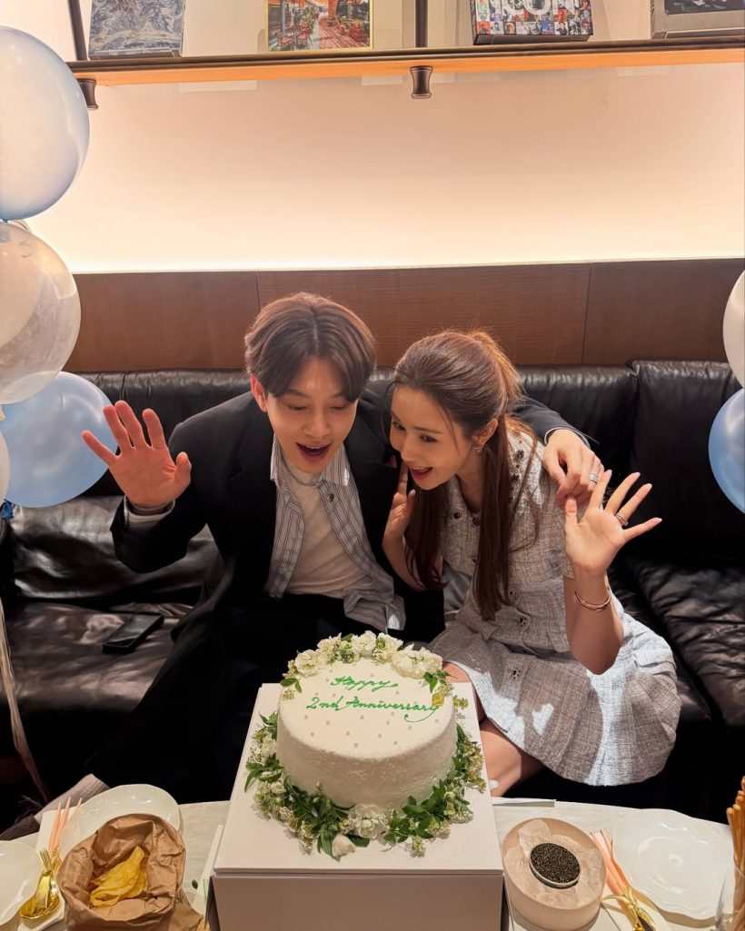 อึ้งเลยดิ! คู่รักดังควัก 850 ล้านบาท ซื้อตึกหรูใจกลางกรุง