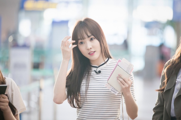 อยากรู้มั้ย ยูจู (Yuju) วง GFRIEND ใช้เงินเดือน เดือนแรกของเธอ ไปกับเรื่องอะไร?