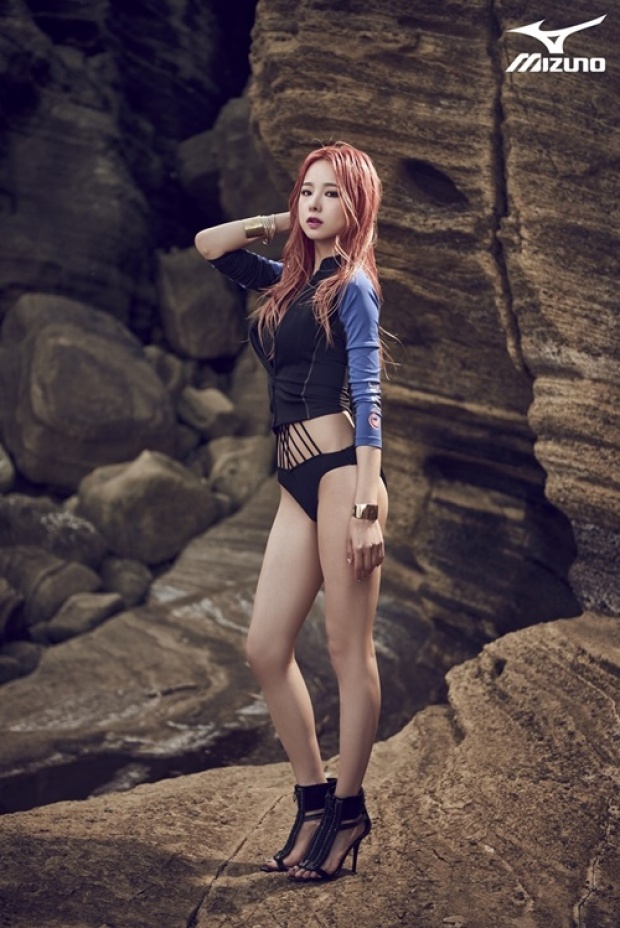 EXID เผยไม่มี Solji(โซลจี) ในการคัมแบคครั้งนี้