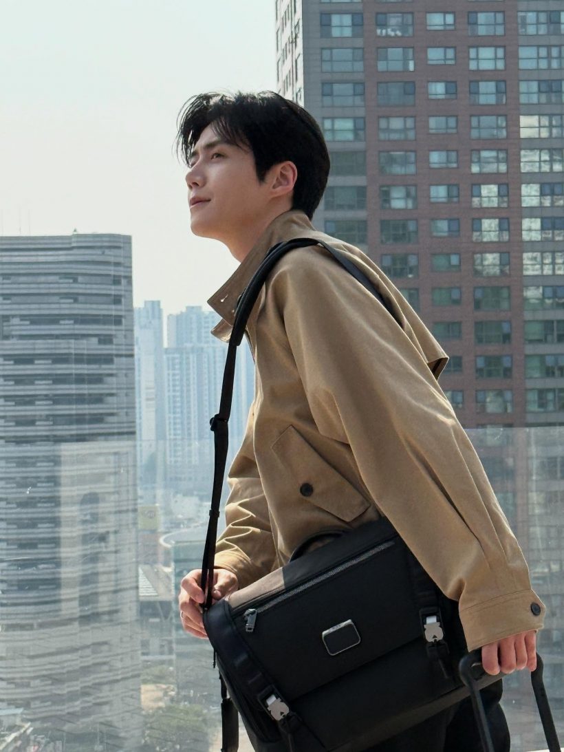 ส่องๆ! "คิมซอนโฮ - โกยุนจอง" โชว์ภาพจากกองถ่ายซีรีส์ใหม่