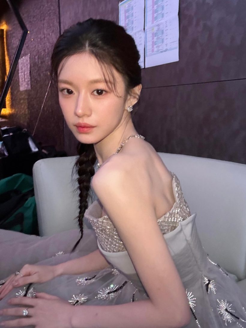 ส่องๆ! "คิมซอนโฮ - โกยุนจอง" โชว์ภาพจากกองถ่ายซีรีส์ใหม่