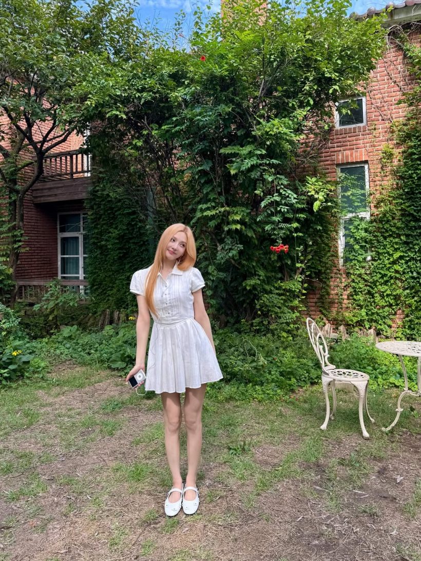 แฟนคลับห่วง! หลังเห็นหุ่น จอยRed Velvet เปลี่ยนไปมาก