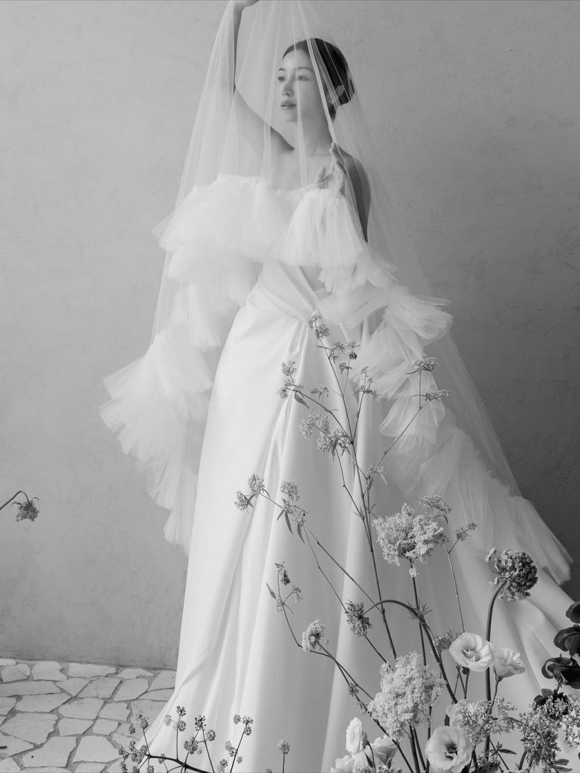 ฤกษ์ดี! ดาราสาวลั่นระฆังวิวาห์แล้ว แต่งเรียบง่ายอุบเปิดหน้าสามี