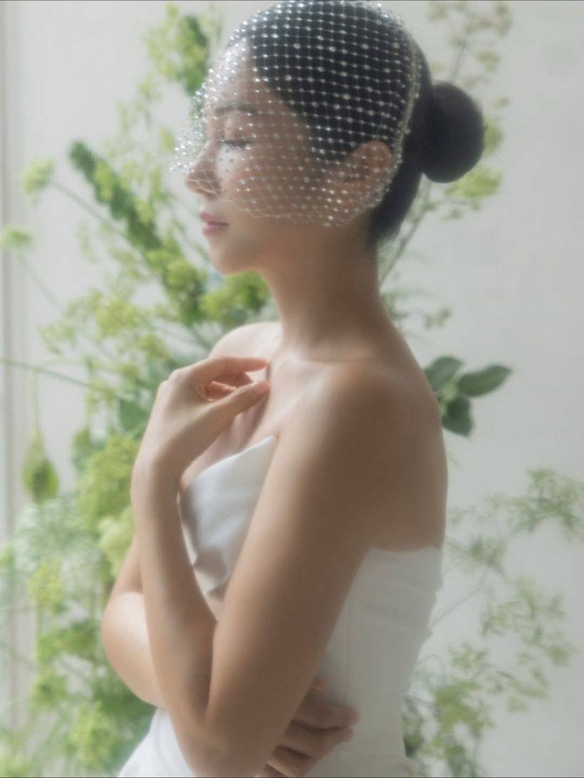 ฤกษ์ดี! ดาราสาวลั่นระฆังวิวาห์แล้ว แต่งเรียบง่ายอุบเปิดหน้าสามี