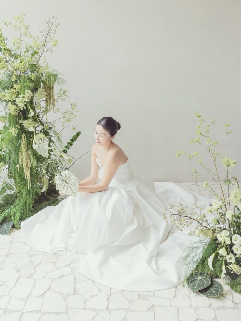 ฤกษ์ดี! ดาราสาวลั่นระฆังวิวาห์แล้ว แต่งเรียบง่ายอุบเปิดหน้าสามี