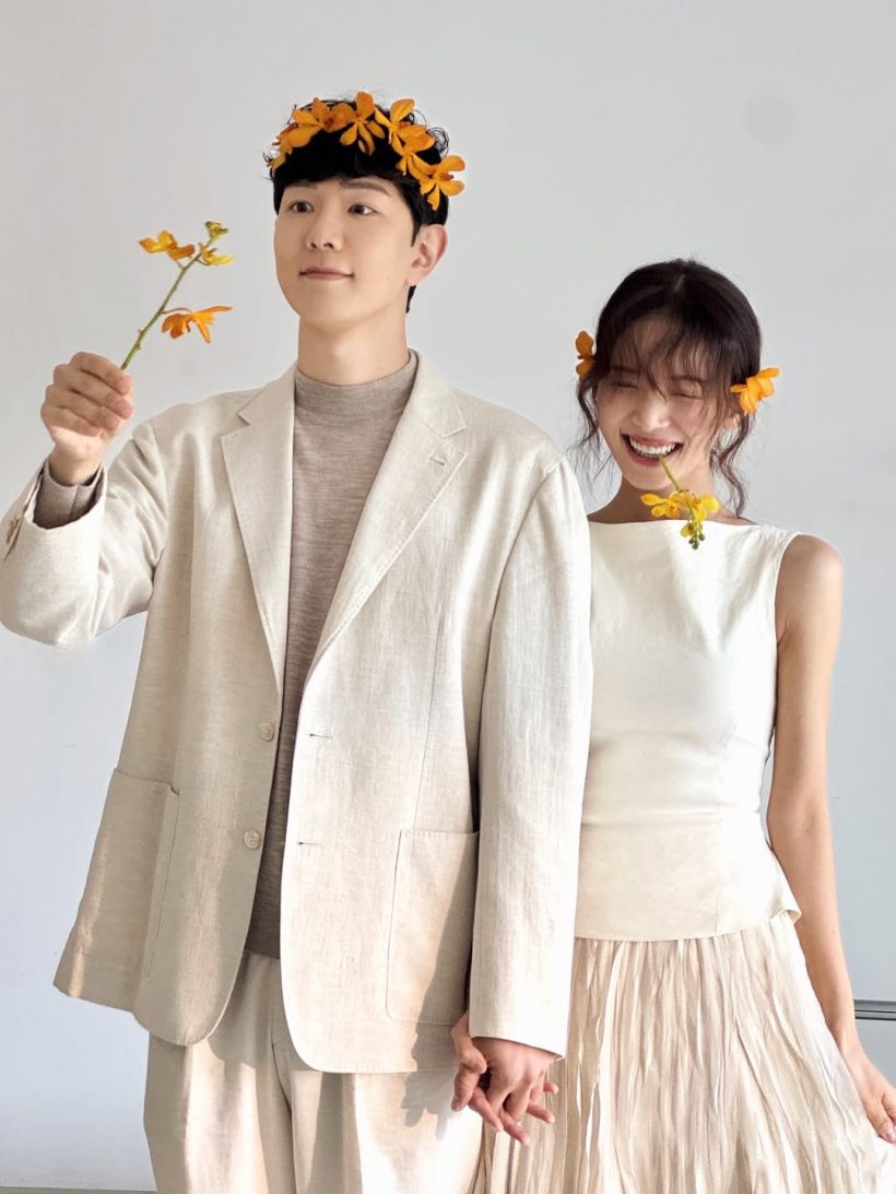 เซอร์ไพรส์! สาวคนดังประกาศข่าวดี 2 เด้ง ท้อง-เเต่งงาน