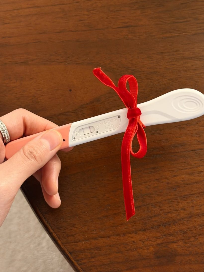 เซอร์ไพรส์! สาวคนดังประกาศข่าวดี 2 เด้ง ท้อง-เเต่งงาน