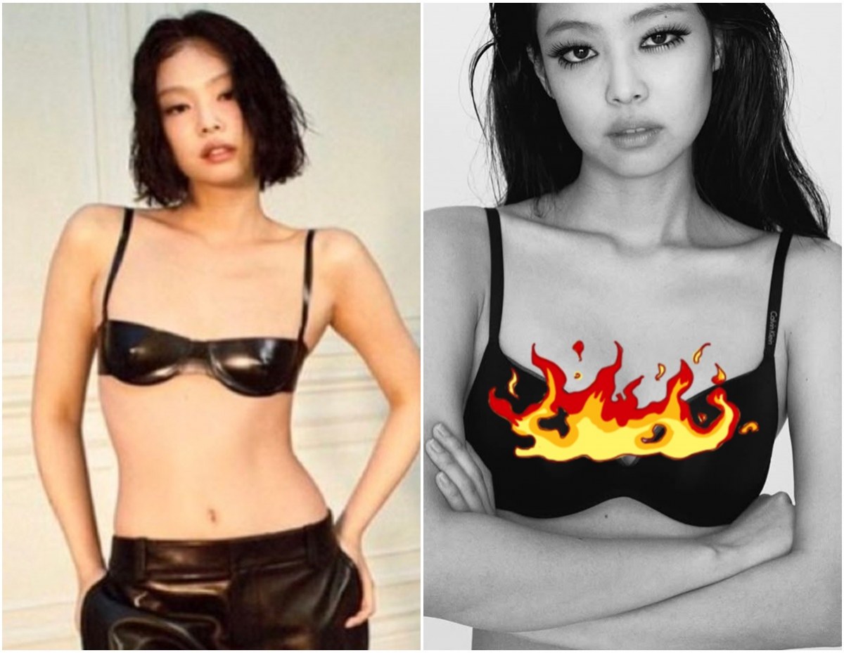 ดราม่ารายวัน! เจนนี่ blackpink โดนจับผิดรูปร่างทำไมดูเปลี่ยนไป