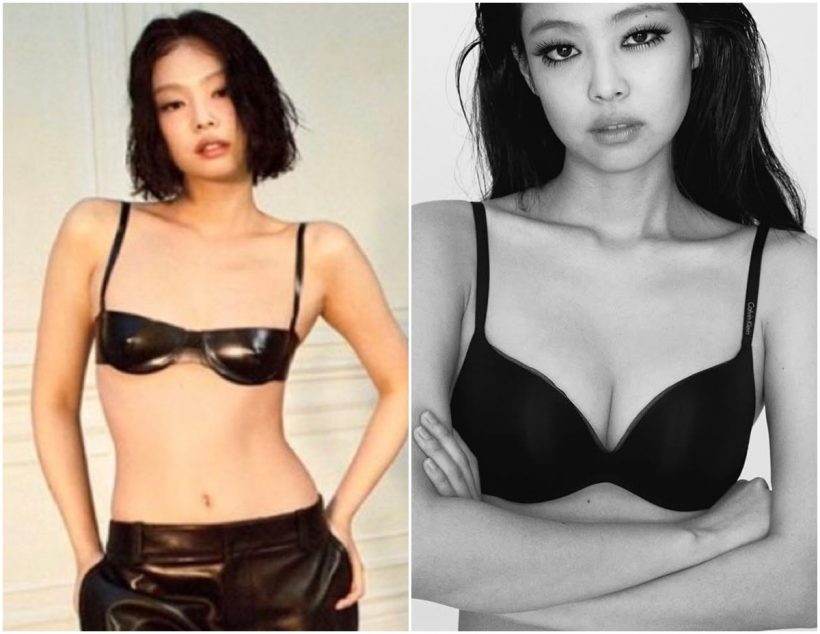 ดราม่ารายวัน! เจนนี่ blackpink โดนจับผิดรูปร่างทำไมดูเปลี่ยนไป