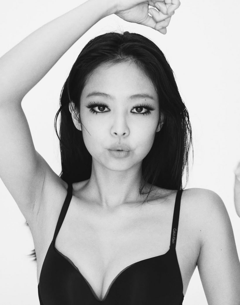 ดราม่ารายวัน! เจนนี่ blackpink โดนจับผิดรูปร่างทำไมดูเปลี่ยนไป