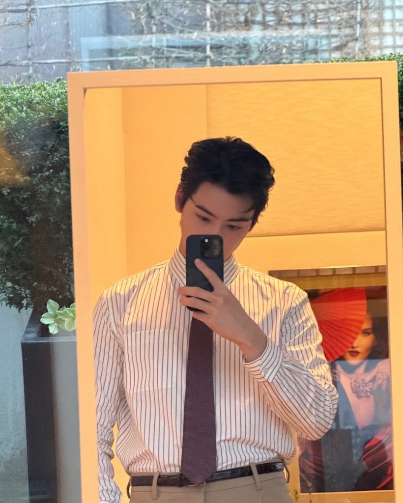 ด่วนที่สุด! ชาอึนอู เคลื่อนไหวแล้วปมถูกตรวจสอบภาษี