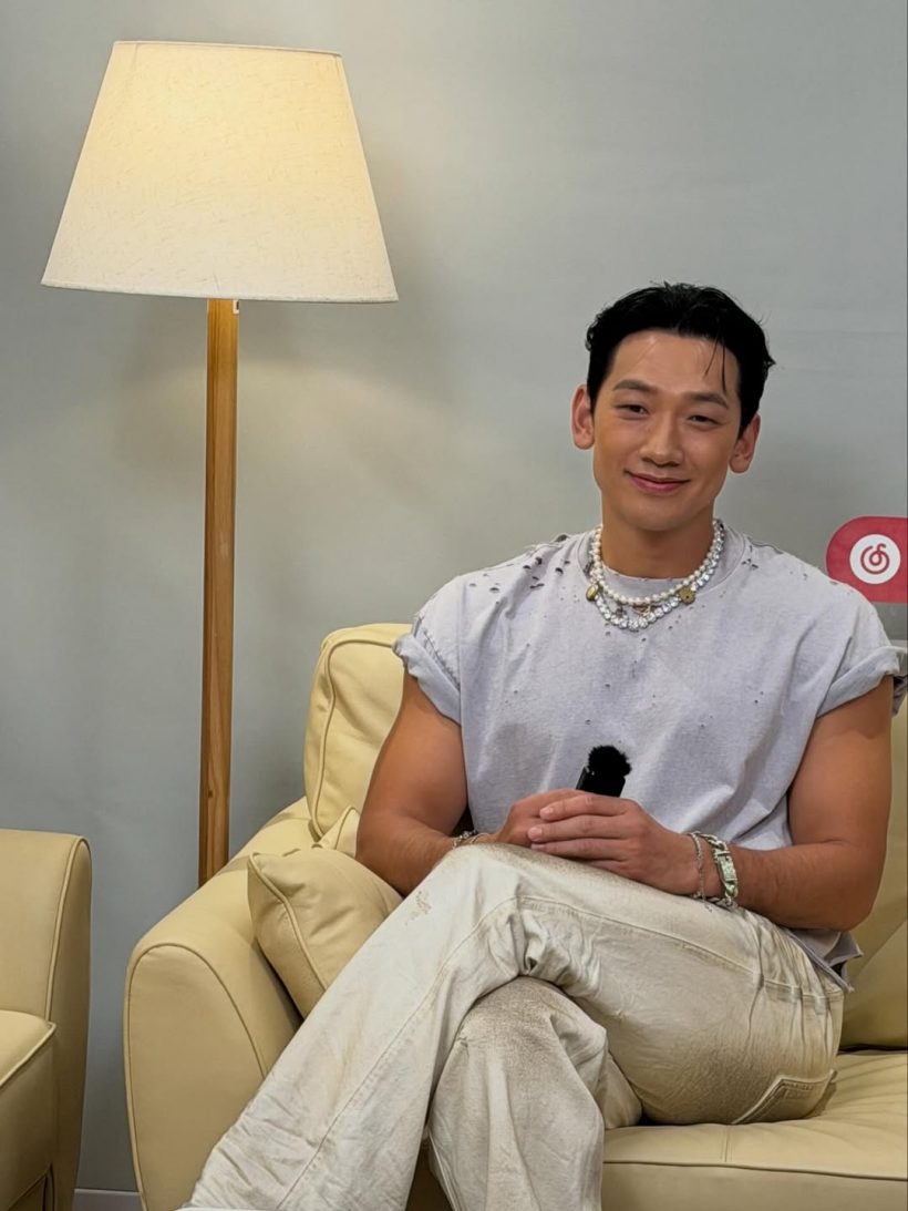 เเฟนๆส่งพลัง! เรน เปิดใจป่วยรุมเร้า หลังใช้ร่างกายอย่างหนัก