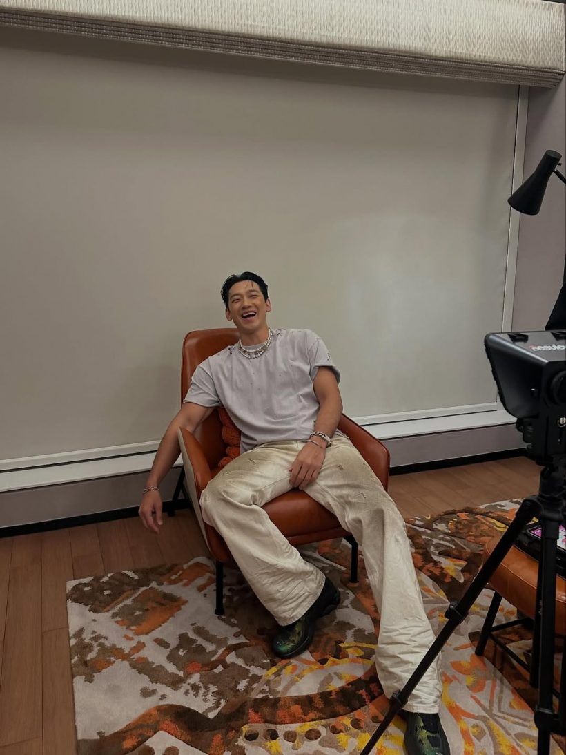 เเฟนๆส่งพลัง! เรน เปิดใจป่วยรุมเร้า หลังใช้ร่างกายอย่างหนัก