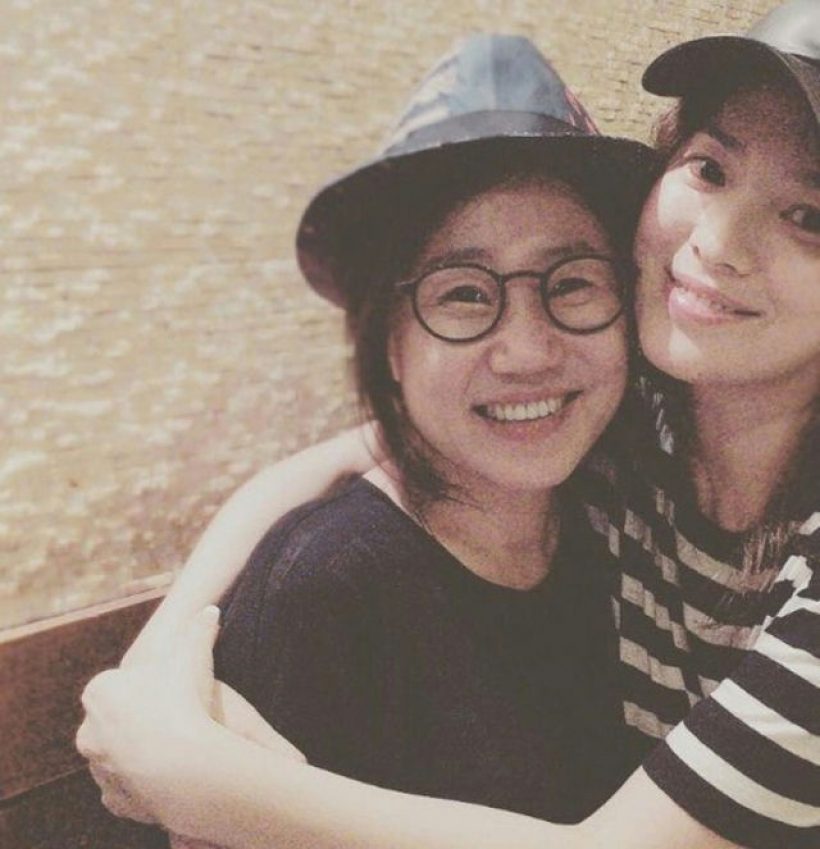 เปิดโฉมหน้าคนพิเศษที่ซงฮเยคโย ยอมรับว่าไปเดตด้วย