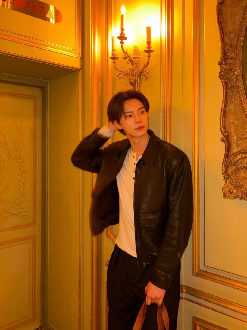 ดาวดวงใหม่ถือกำเนิด! หนุ่มคนนี้ ติด Top 3 พระเอกน่าจับตา