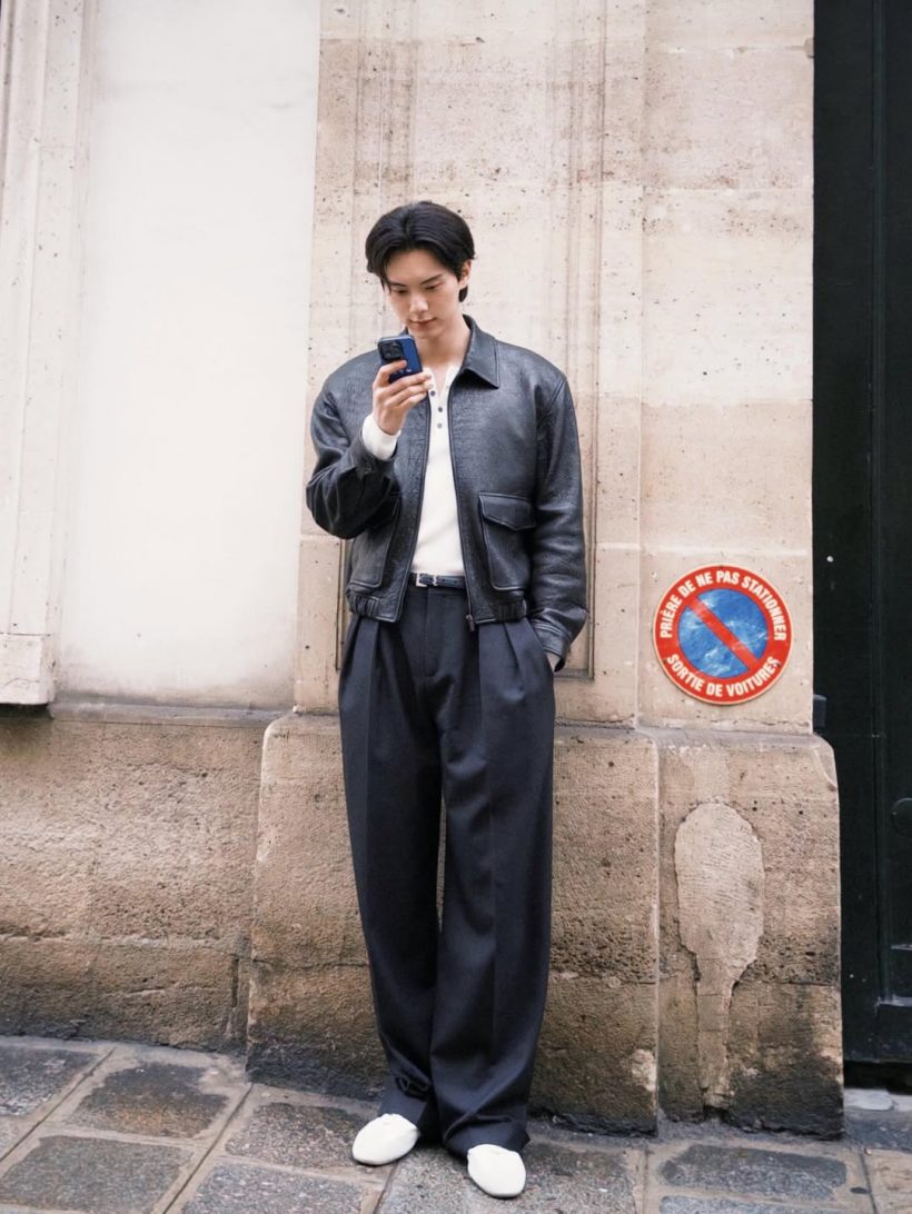 ดาวดวงใหม่ถือกำเนิด! หนุ่มคนนี้ ติด Top 3 พระเอกน่าจับตา