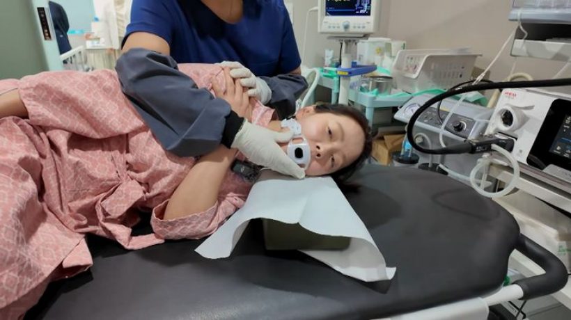 เปิดภาพล่าสุด นางเอกดังหลังเข้าห้องผ่าตัด FC เห็นแล้วใจหาย...