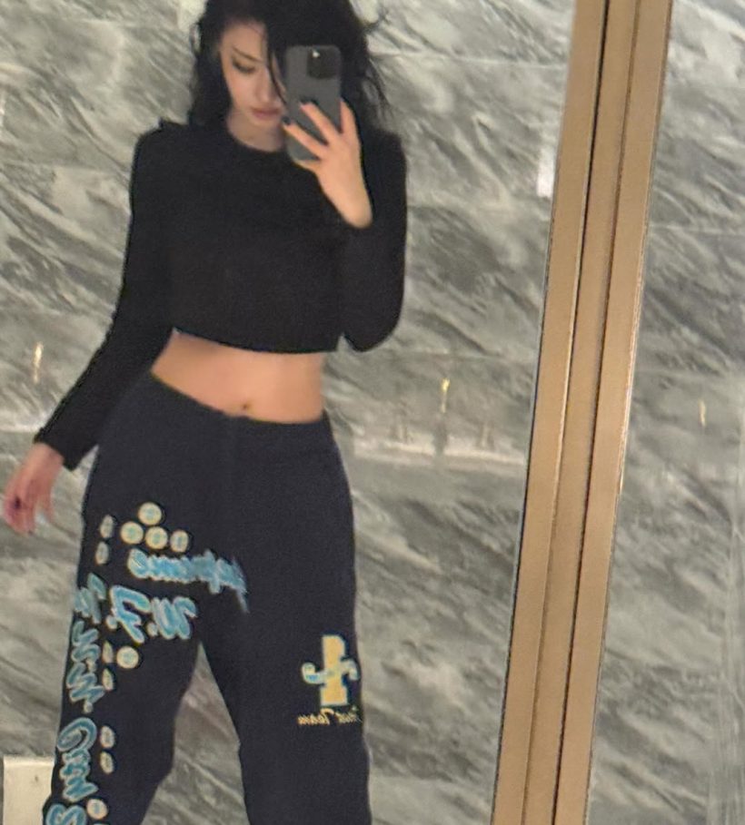 เเฟนๆห่วงสุขภาพ หลังรู้น้ำหนักตัว ศิลปินสาวคนนี้!