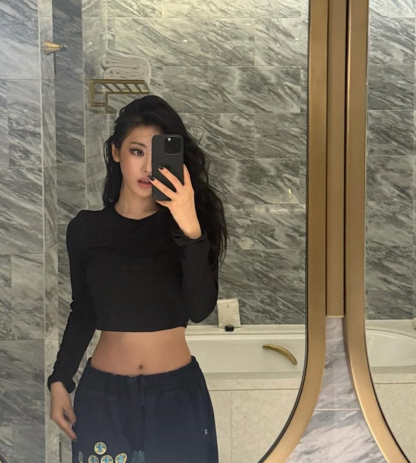 เเฟนๆห่วงสุขภาพ หลังรู้น้ำหนักตัว ศิลปินสาวคนนี้!